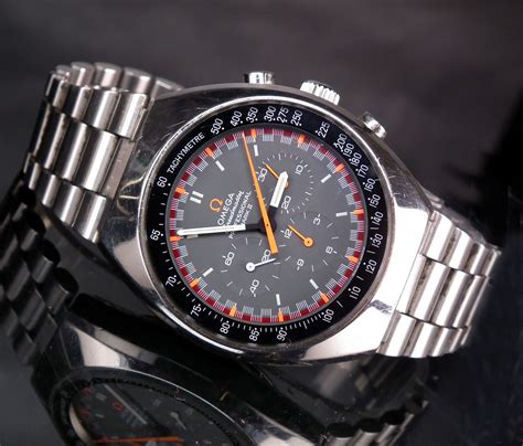 omega vintage speedmaster professional mark ii price|Omega Speedmaster mark ii vintage.